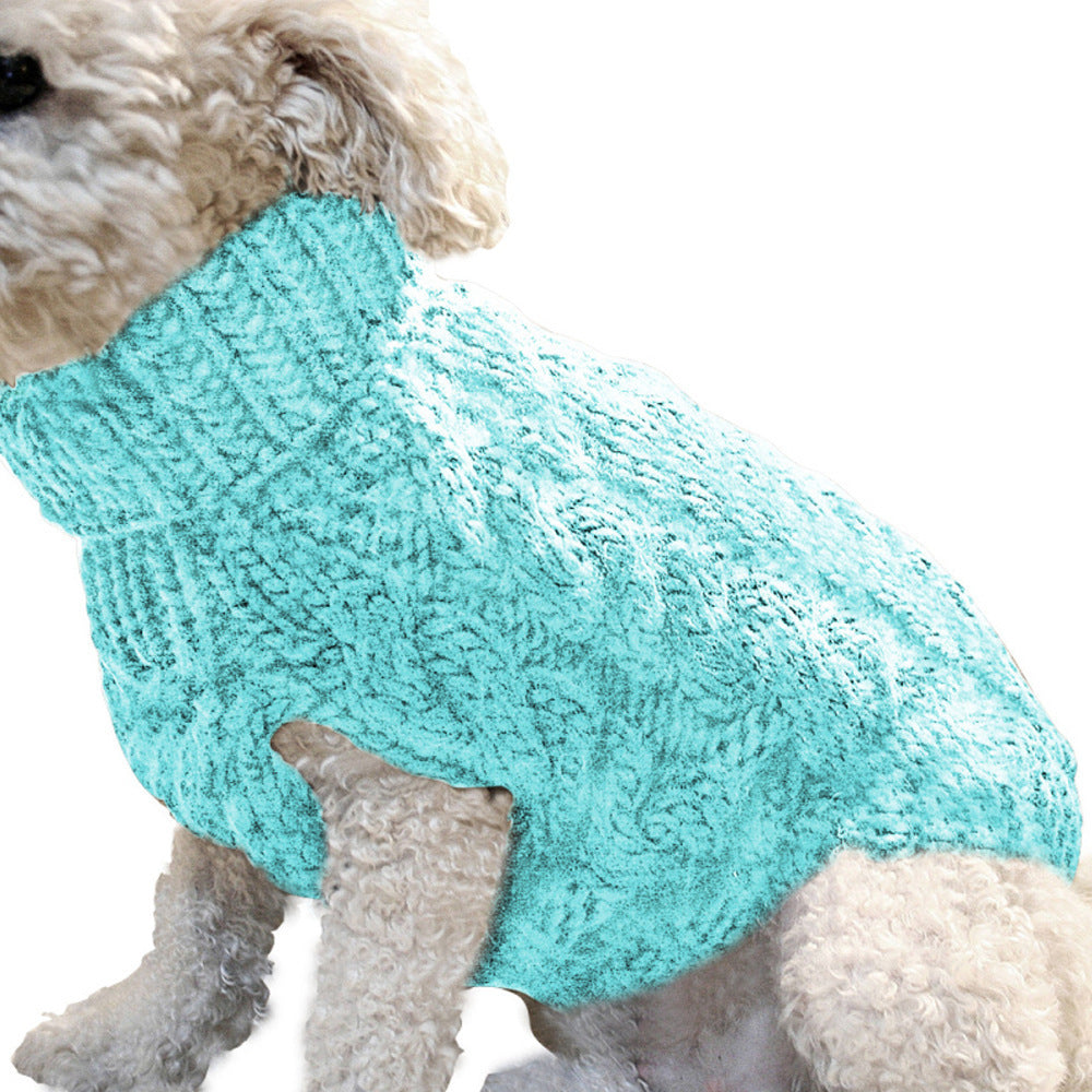Roupa Quente Confortável para Pets,gatos