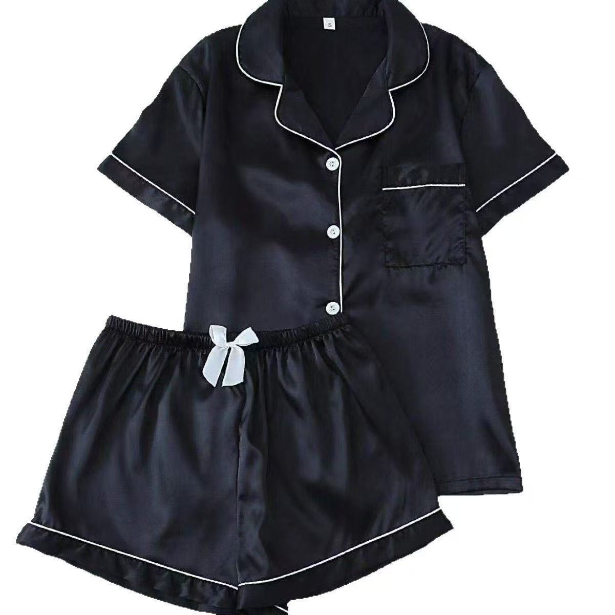 Pijama seda Feminino