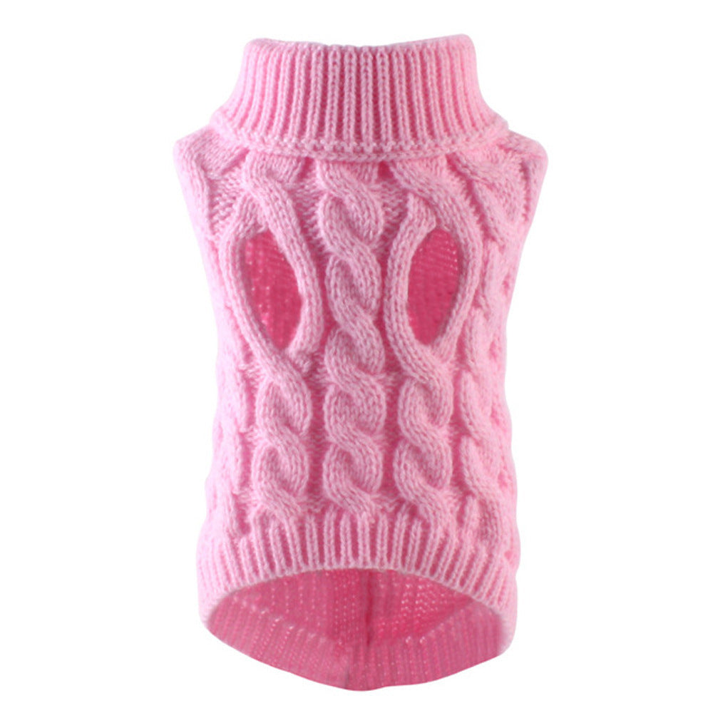 Roupa Quente Confortável para Pets,gatos