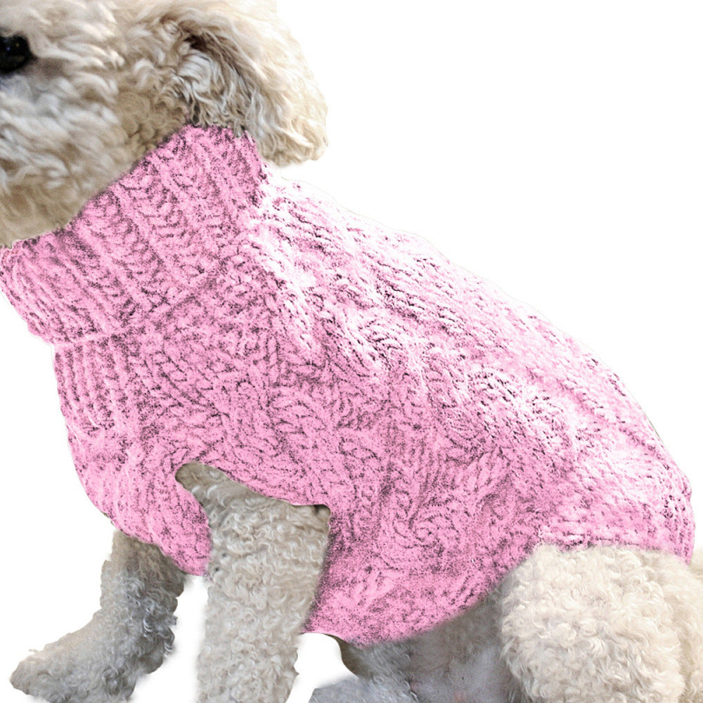Roupa Quente Confortável para Pets,gatos