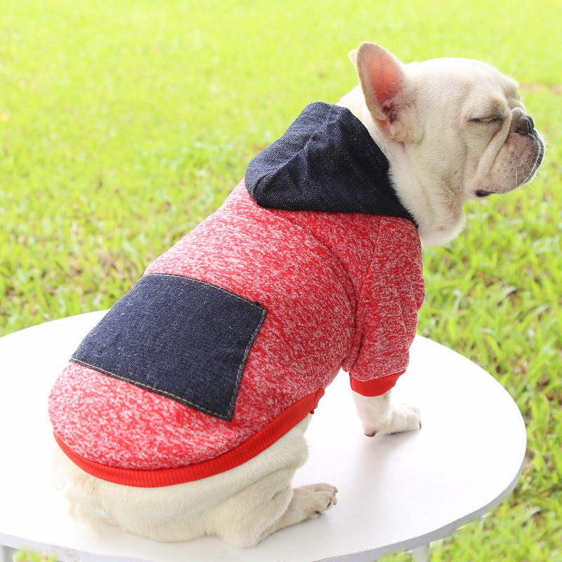 Moletom Pet para cães e gatos