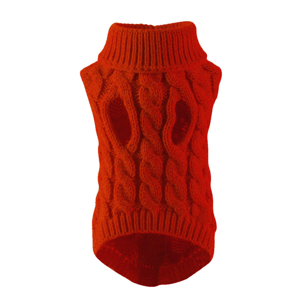 Roupa Quente Confortável para Pets,gatos