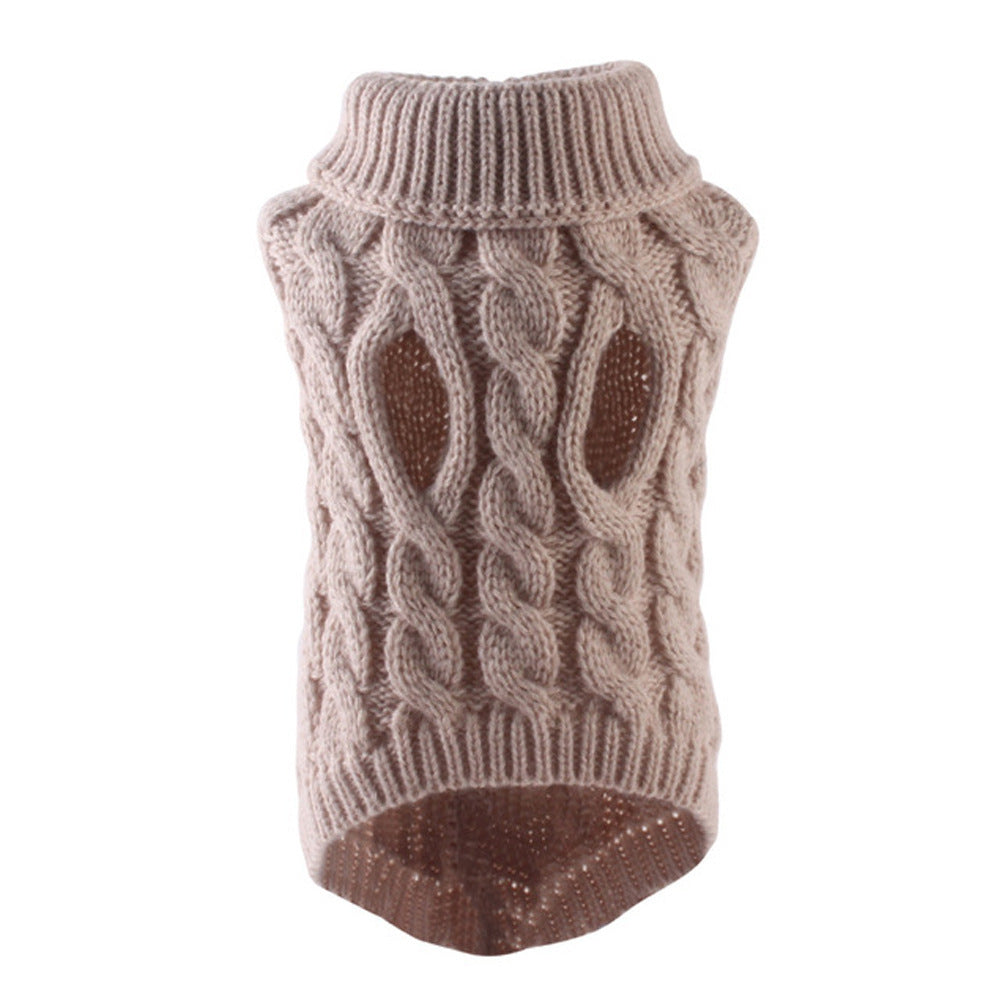 Roupa Quente Confortável para Pets,gatos