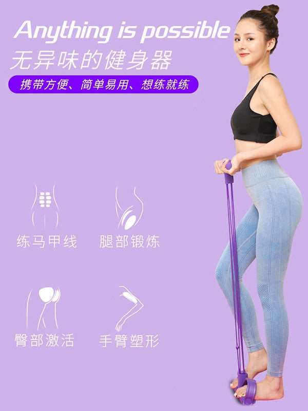 Instrutor abdominal da cintura, função profissional em Casa Feminino