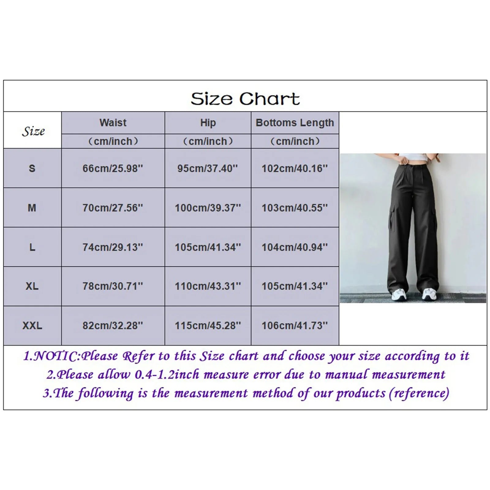 Y2k Black Cargo Pants For Women High Waist Slim Fit Palazzo Workwear Female Wide Leg Pants Streetwear Casual Hip Hop Trousers